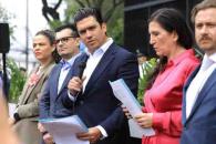 Denuncia Acción Nacional a Vector de Alfonso Romo ante FGR Denuncia Acción Nacional a Vector de Alfonso Romo ante FGR