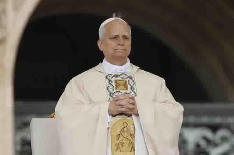 Condena Papa León XIV uso del hambre como arma de guerra