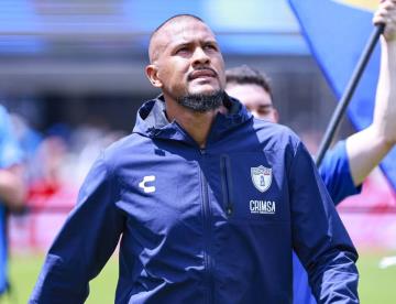 Rondón se despide del Pachuca 