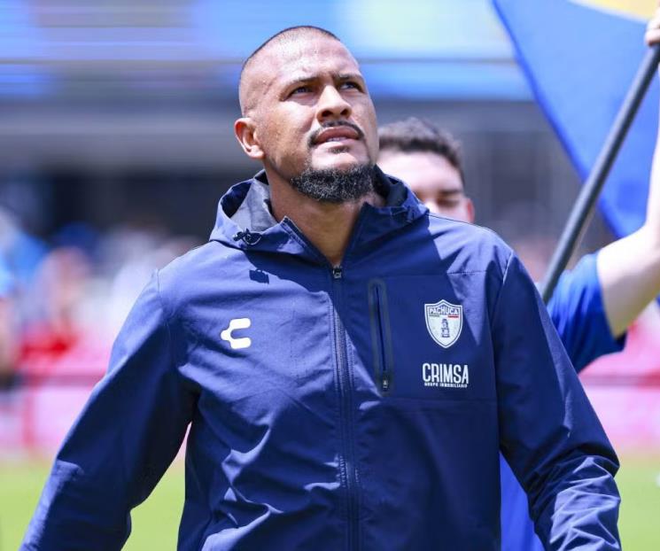 Rondón se despide del Pachuca Rondón se despide del Pachuca