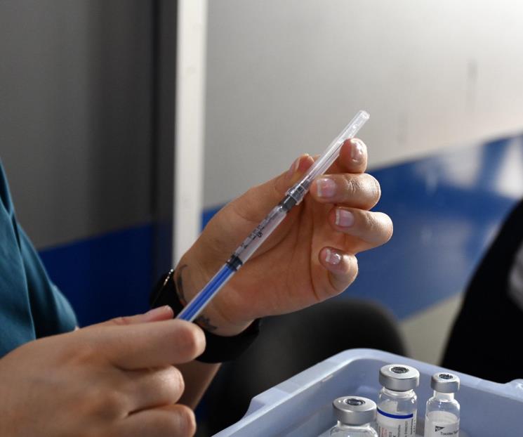 Salud amplía vacunación contra sarampión hasta personas de 49 años Salud amplía vacunación contra sarampión hasta personas de 49 años
