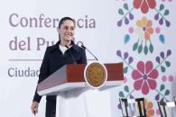 Sheinbaum se expresa por reaparición de Peña Nieto