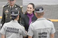 Celebra Sheinbaum sexto aniversario de la Guardia Nacional Celebra Sheinbaum sexto aniversario de la Guardia Nacional