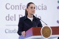 El conservadurismo no quiere ni ama a la gente: Sheinbaum