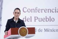 Sheinbaum llama a Diego Sinhue a esclarecer polémica de casa en EU