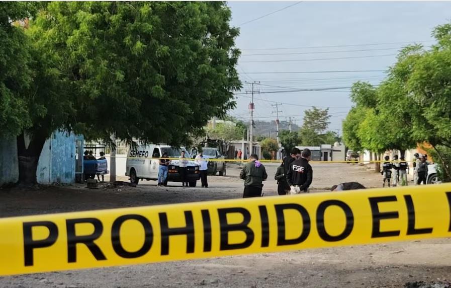 Junio, el mes más violento de lo que va de 2025 en Sinaloa Junio, el mes más violento de lo que va de 2025 en Sinaloa