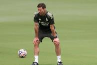 Desea Xabi Alonso enfrentar a Sergio Ramos Desea Xabi Alonso enfrentar a Sergio Ramos