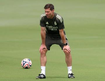 Quiere Xabi Alonso toparse con Ramos
