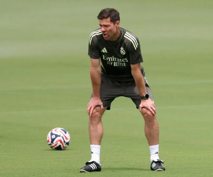 Desea Xabi Alonso enfrentar a Sergio Ramos