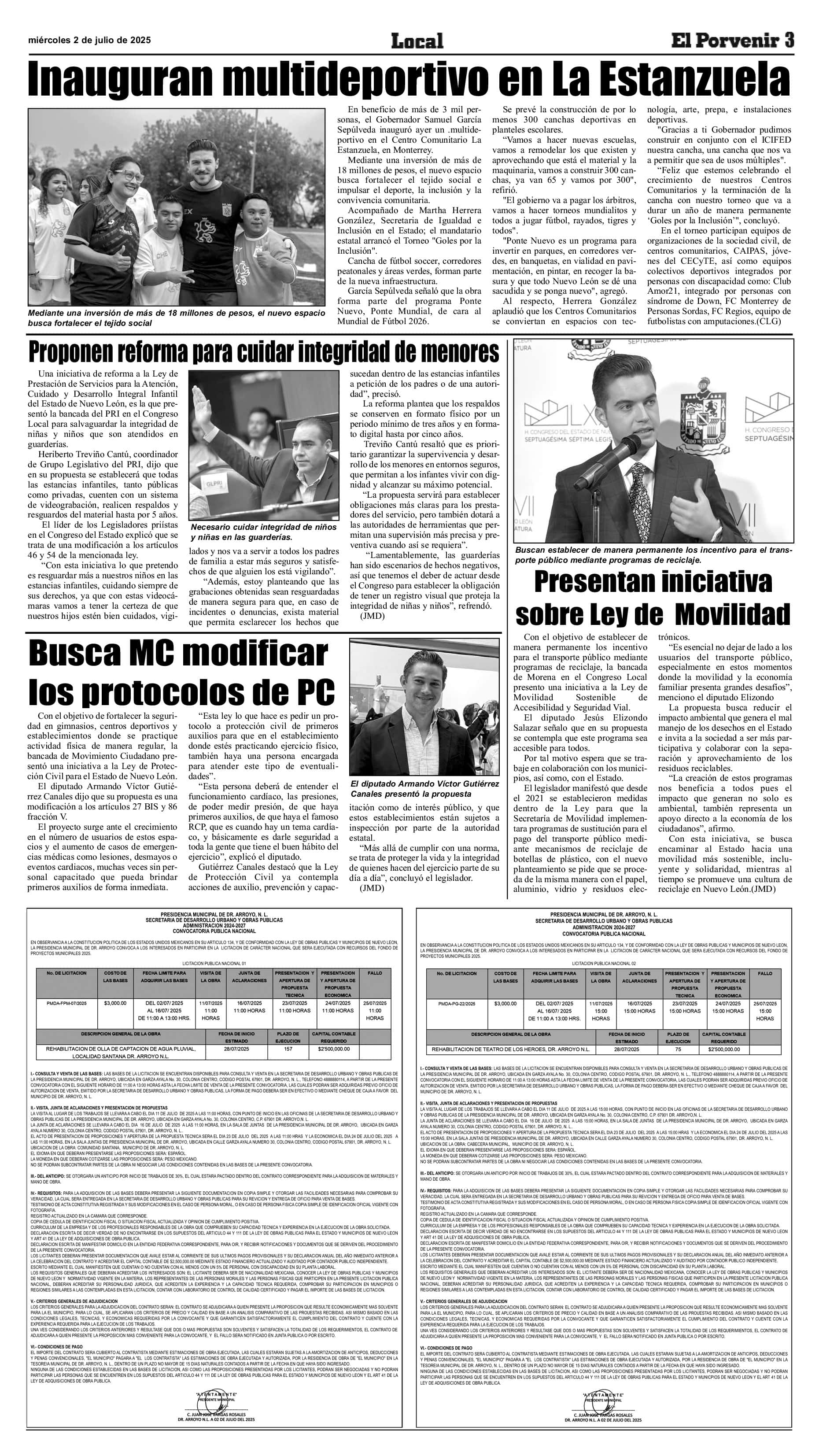 Local