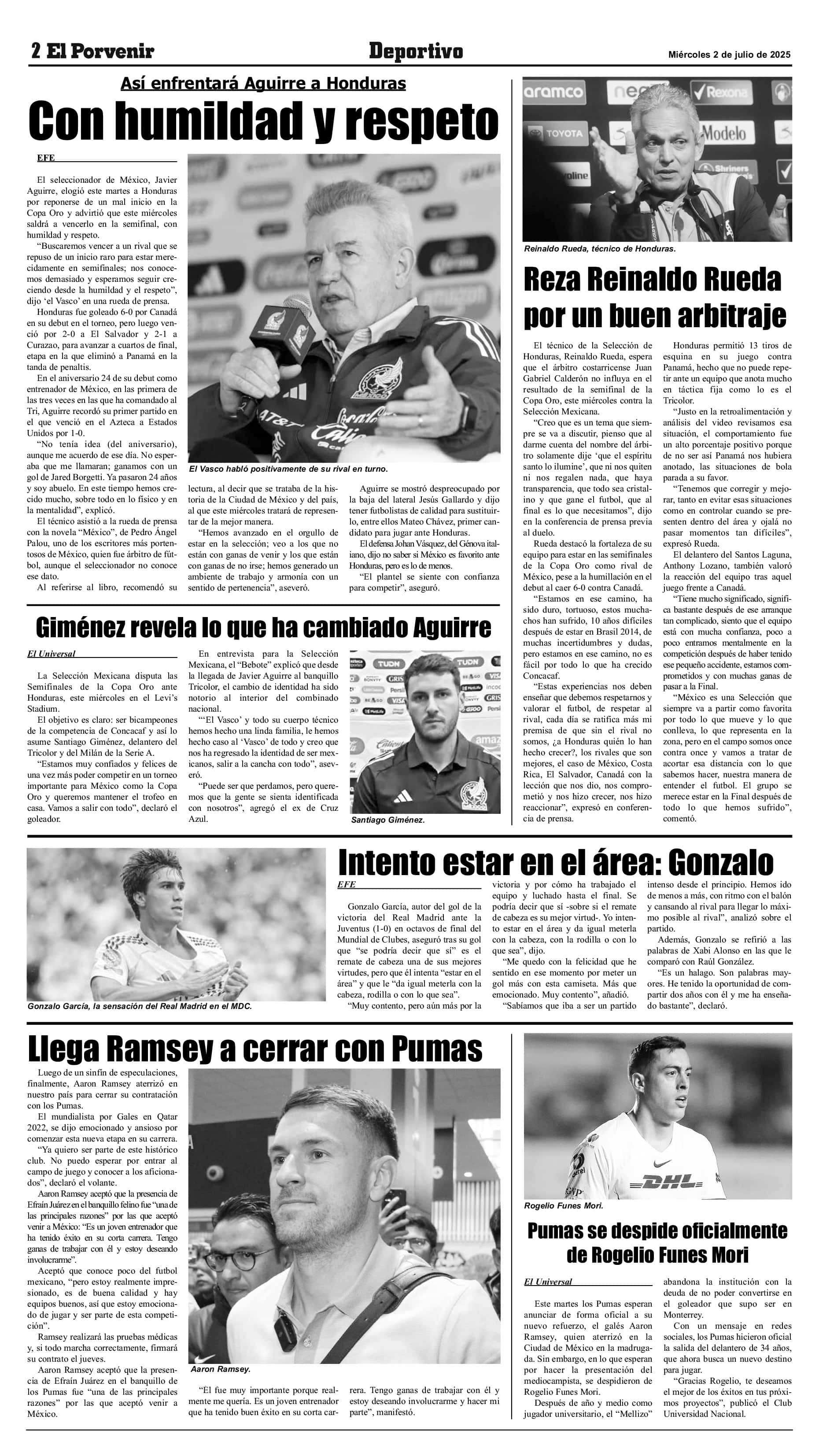 Deportes