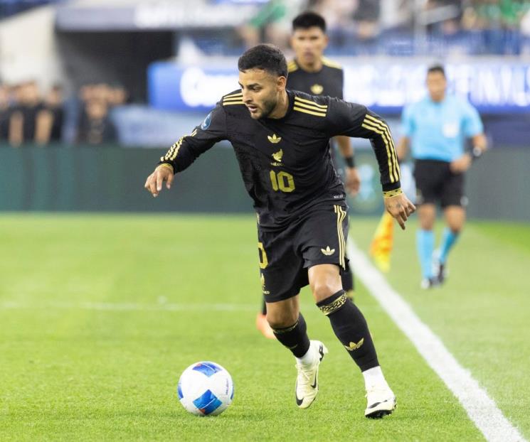 México por el boleto a la Final de la Copa Oro