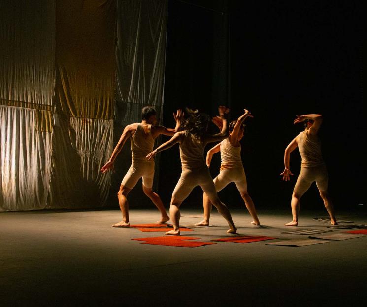 Lleva UANL la obra de danza Ablución a festival en Corea