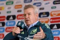 Enfrentará el Tri a Honduras con humildad y respeto Enfrentará el Tri a Honduras con humildad y respeto