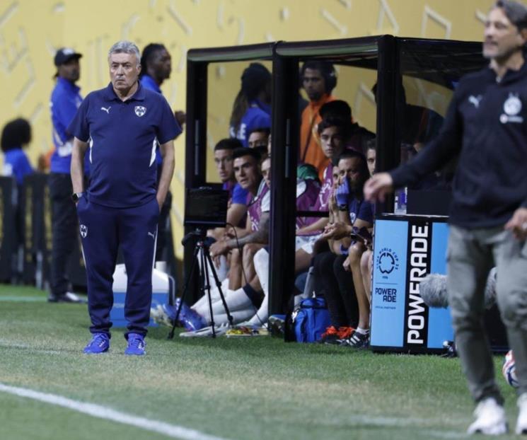 Hemos dominado al Dortmund - Torrent sobre Rayados