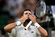 Inicia bien Djokovic en Wimbledon