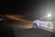 Ocasiona lluvia deslave al sur de NL