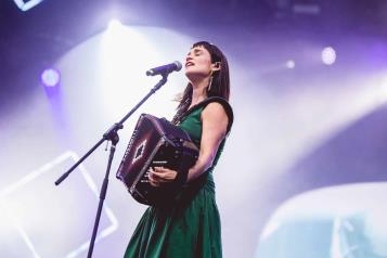 Recibirá Julieta Venegas premio en España por su legado social