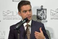 Presentan iniciativa sobre Ley de Movilidad Presentan iniciativa sobre Ley de Movilidad