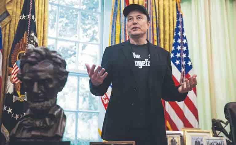 Amenazan con deportar a Musk por oponerse a plan fiscal