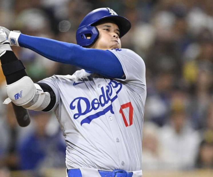 Alcanza Ohtani los 30 jonrones Alcanza Ohtani los 30 jonrones