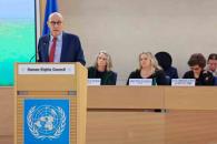 Declara Venezuela persona non grata al Comisionado de la ONU Declara Venezuela persona non grata al Comisionado de la ONU