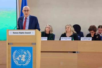 Declara Venezuela persona non grata al Comisionado de la ONU