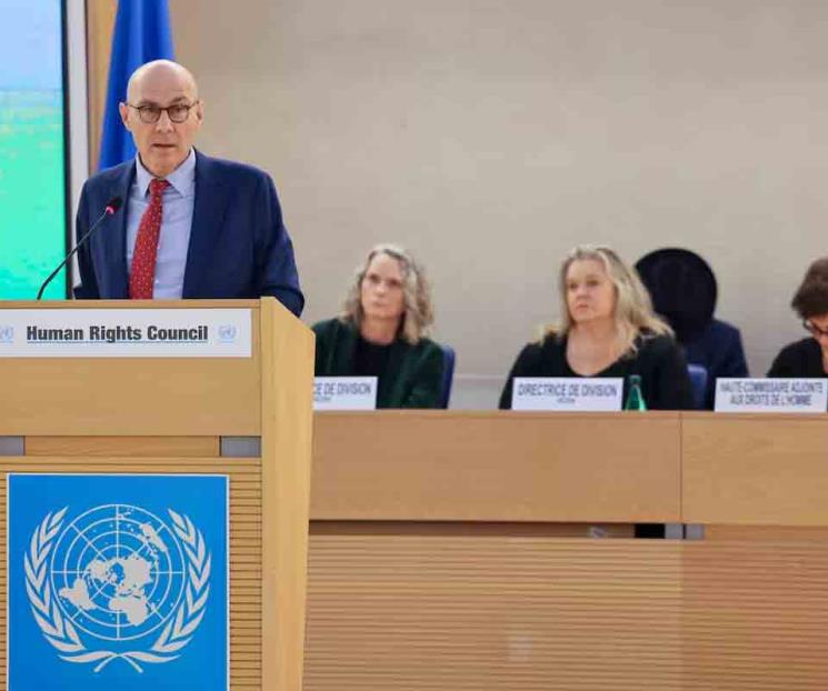 Declara Venezuela persona non grata al Comisionado de la ONU