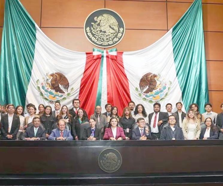 Presentan 52 propuestas para fortalecer a México