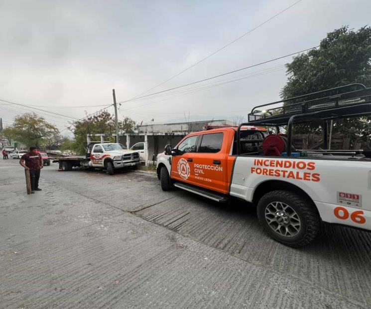 Atacan a balazos a un recolector de chatarra