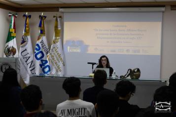 Analizan aportación de Alfonso Reyes en la tradición fantástica