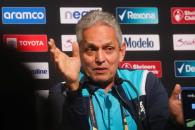 Reza Reinaldo Rueda por un buen arbitraje Reza Reinaldo Rueda por un buen arbitraje
