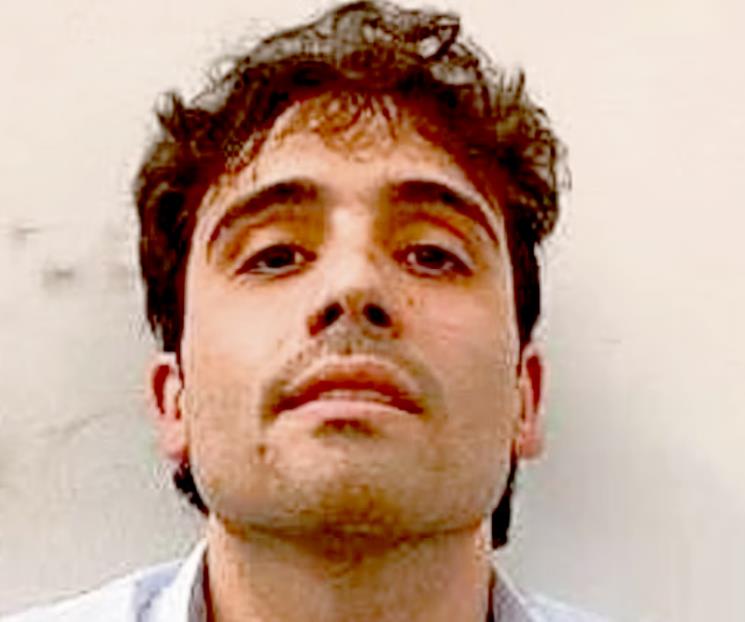 EU retira cargos a Ovidio Guzmán en NY para concentrarlos en Chicago