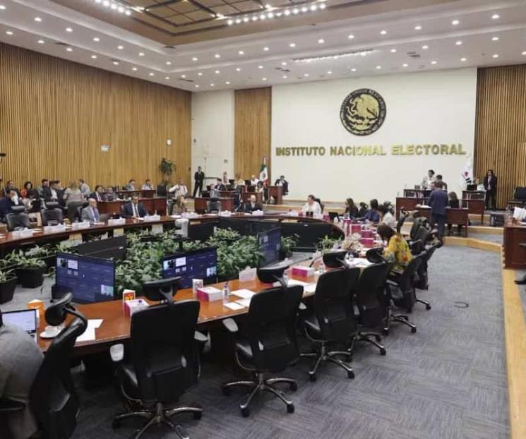 Multará el INE a partidos por más de 62 mdp