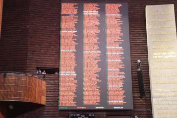 Remite la Cámara Baja al Ejecutivo nueva Ley Telecom