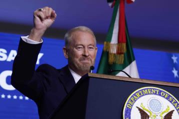 Celebra Ronald Johnson la reapertura de su frontera sur