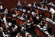 Rechaza Morena tener miedo a las revelaciones de Ovidio Rechaza Morena tener miedo a las revelaciones de Ovidio