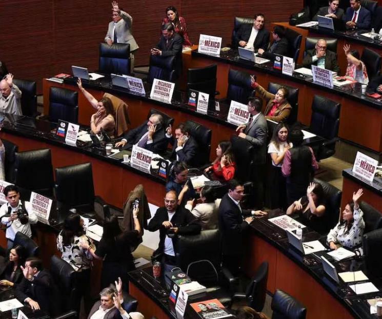 Rechaza Morena tener miedo a las revelaciones de Ovidio Rechaza Morena tener miedo a las revelaciones de Ovidio