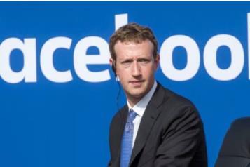 Critica Zuckerberg modelo de negocios de Apple