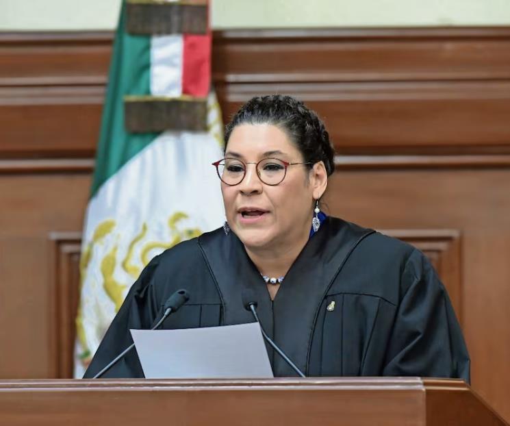 Mantiene SCJN en privado resolución de casos fiscales