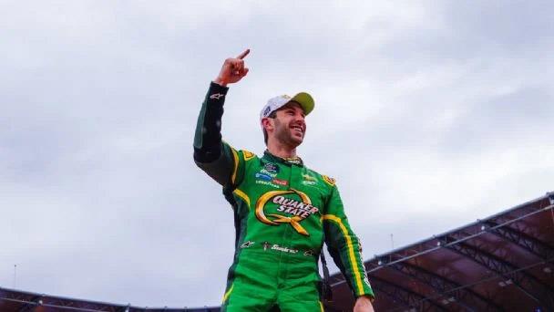 Saldrá Daniel Suárez de su equipo de Nascar Saldrá Daniel Suárez de su equipo de Nascar