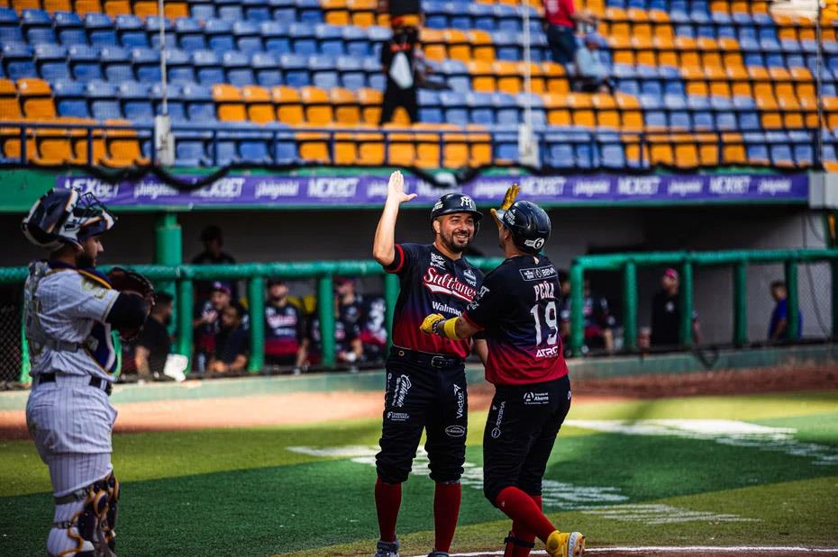 Sultanes regresa a la cima Sultanes regresa a la cima