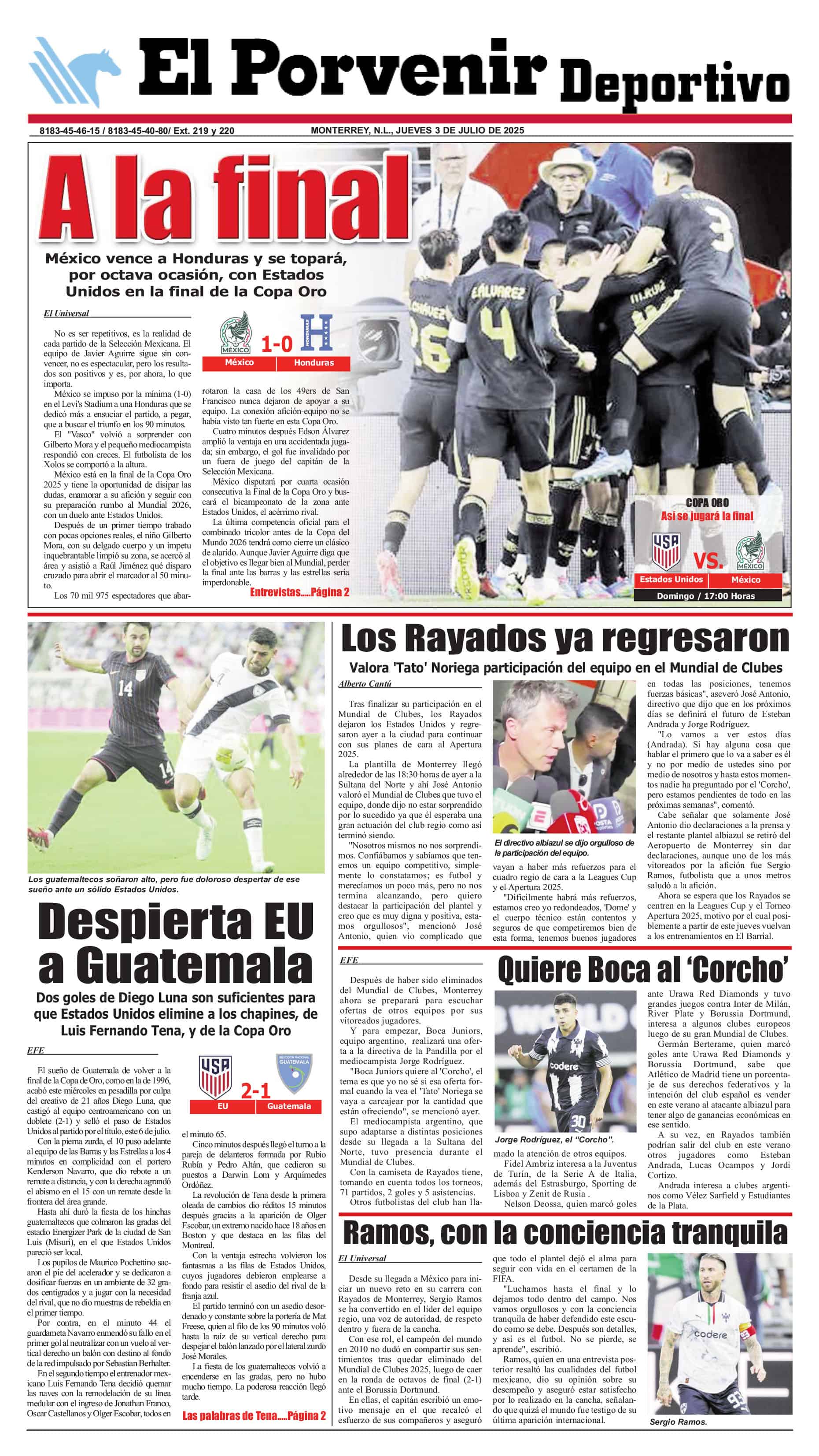 Edicion Impresa