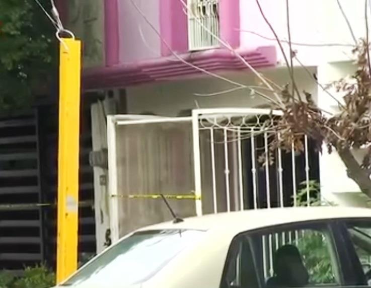 Muere hombre de la tercera edad en incendio de Apodaca Muere hombre de la tercera edad en incendio de Apodaca
