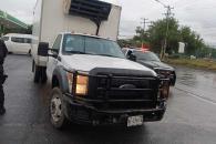 Caen asaltantes en Apodaca