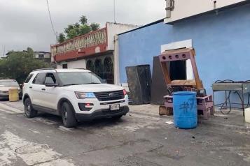 Deja enfrentamiento un baleado y 4 detenidos