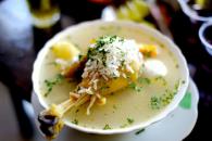 Qué tan saludable es el caldo de pollo