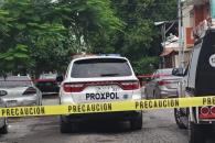 Ejecutan a hombre en silla de ruedas Ejecutan a hombre en silla de ruedas