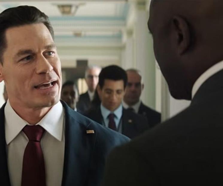 John Cena deja los papeles rudos para entrar a la comedia John Cena deja los papeles rudos para entrar a la comedia