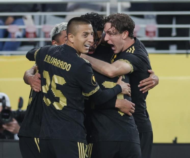 México se mete a la final de la Copa Oro
